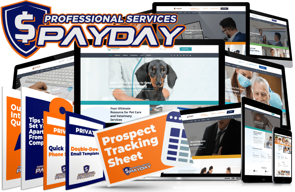 Professional Services Payday